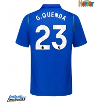 Chelsea Geovany Quenda #23 Hjemmedrakt 2026-27 Kortermet